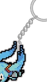 初音ミク ぷちでびる ver. スイミング キーホルダー