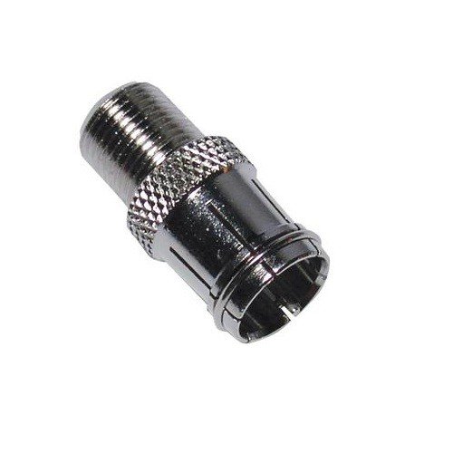 Best Price RiteAV - Coax F-type Quick Connect AdapterB000V1R93Y