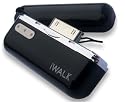 プロテック iWALK モバイルバッテリー for iPhone&iPod PIB-800BK ブラック 【iPhone 3G,3GS/iPod nano 5G】