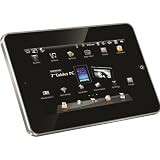 Boss Electronics 2182 7-Inch Touchscreen Android 2.0 Tablet PC (Silver)