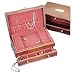 PRINCESS 11 JEWELRY BOX - JEWELRY BOX, CHERRY/CERISE, PRINCESS 11 COLLECTION