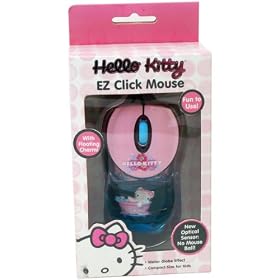 Hello Kitty 81409 Liquid Mouse