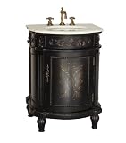 25″ Catalinda Bathroom Sink Vanity cabinet – # BA-4066W