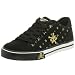 Sports : Zoo York Schuh M&auml;nner Reserva, schwarz/gold, 45
