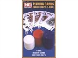 Review Funky Crab  / M.Y PLAYING CARDS, CHIPS AND DICE