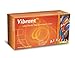 Aurelia Vibrant Latex Glove, Powder Free, 9.4