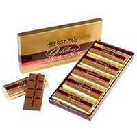 HERSHEY'S GOLDEN ALMOND Bars