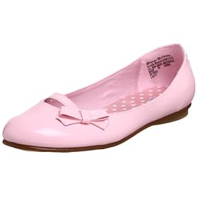 Buster Brown Little Kid/Big Kid Lucy Ballet Flat Shoes Buster Brown Little Kid/Big Kid Lucy Ballet Flat Shoes