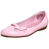  : Buster Brown Little Kid/Big Kid Lucy Ballet Flat,Pink,1 M US Little Kid