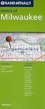 Rand McNally Streets of Milwaukee: Wisconsin