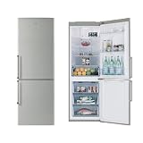 Samsung RL40LGTC - 188m Tall Forst Free Fridge Freezer in a Titanic Silver Finish  from Samsung