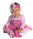 DC Comics Supergirl Onesie And Headpiece
