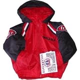Indiana Hoosiers NCAA Kids/Child Hooded Jacket