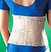 Sacro Lumbar Support - 12', Size: L