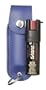 Sabre Pepper Spray with Blue Case And Key Ring (1/2-Ounce)