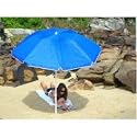 Portable UV folda Brella Beach Umbrella