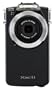 Sanyo VPC-PD2BK Full HD Pocket Movie Dual Camera with 10 MP Digital Photos and 3X Optical Zoom (Black) NEWEST MODEL