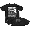 Ice Caps T-Shirt by Radiohead - Ships in ''24'' Hours!
