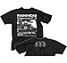 Ice Caps T-Shirt by Radiohead - Ships in ''24'' Hours!