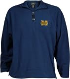 Michigan Wolverines Glacier Pullover Fleece Jacket