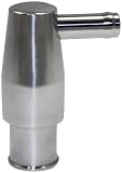 Mota Performance A70100 Polished Billet Aluminum PCV Valve Cover Breather