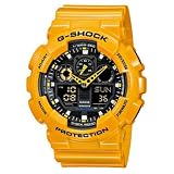 Casio Gents Watch G-Shock GA-100A-9AER