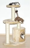 Eigenschaften WILMA Heimtierprodukte  / WILMA Heimtierprodukte Kratzbaum Clemens 90cm Beige