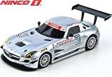Ninco 1 Mercedes Benz SLS AMG GT3 1:32 Ninco 1 Mercedes Benz SLS AMG GT3 1:32