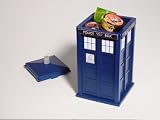 Dr Who Power Rollers Tardis