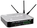 Cisco WRVS4400N Wireless-N Gigabit Security Router - VPN v2.0