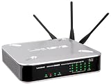 Cisco WRVS4400N Wireless-N Gigabit Security Router - VPN v2.0
