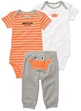 Carters "Mommys Big Guy" 3-Piece Set (Sizes NB - 9M)