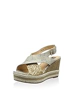 Giudecca Sandalias de plataforma (Gris)