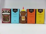 Harney & Sons Tea Sampler | Includes: Holiday Tea, Egyptian Chamomile, Earl Grey Supreme, Hot Cinnamon Spice & Kallas Honey Bear - Makes 80 cups of tea!