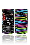 Nokia X2-01 Graphic Case - Rainbow Zebra (Free HandHelditems Sketch Univers ....