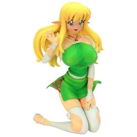 Zero No Tsukaima Princesse Tiffania 1/8 PVC figure M-783