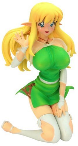 Cover image : ゼロの使い魔 三美姫の輪舞 ティファニア (ノンスケールPVC塗装済み完成品)