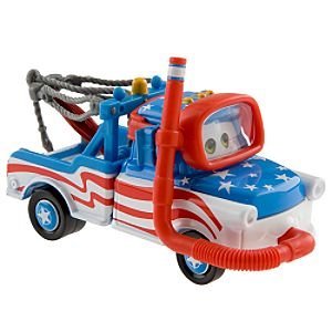 Disney Pixar Cars Toon Mega Size High Dive Mater