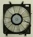 2004 2005 ACURA TL 3.2L RADIATOR FAN MOTOR ASSEMBLY