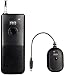 Jenis J-ND80-16-W 16-Channel RF Wireless Controller for Nikon D80/D70s (Black)