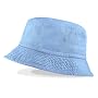 Beechfield Vintage chino cotton bucket cap (6 colours)