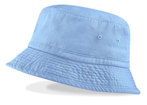 Beechfield Vintage chino cotton bucket cap (3 colours)