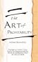 The Art of Profitability