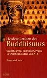 Herders Lexikon des Buddhismus