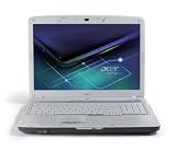 Acer Aspire 7720G-302G32MN 17 Zoll WXGA+ Notebook (Intel Core 2 Duo T7300, 2GB RAM, 2x 160GB HDD, ATI Mobility Radeon HD 2600, DVD+- DL RW, Vista Premium)