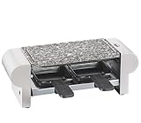 Küchenprofi - 17 8000 22 00 - Raclette "Hot Stone Duo" (Import Allemagne)