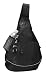 The Monsoon Sling Pack Bag Black