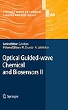 Optical guided-wave chemical and biosensors