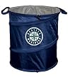 Seattle Mariners Trash Can Cooler/Laundry Hamper - MLB Baseball