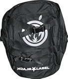 Black Label Star Skateboard Backpack